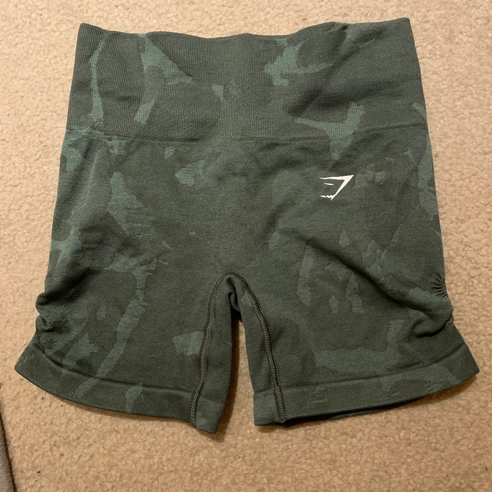 Gymshark workout shorts